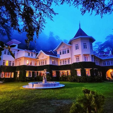 Hotel Woodpark ชิมลา ภายนอก รูปภาพ