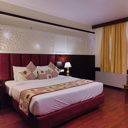 Hotel Woodpark ชิมลา ภายนอก รูปภาพ