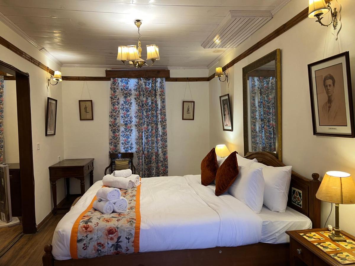 Hotel Woodpark ชิมลา ภายนอก รูปภาพ