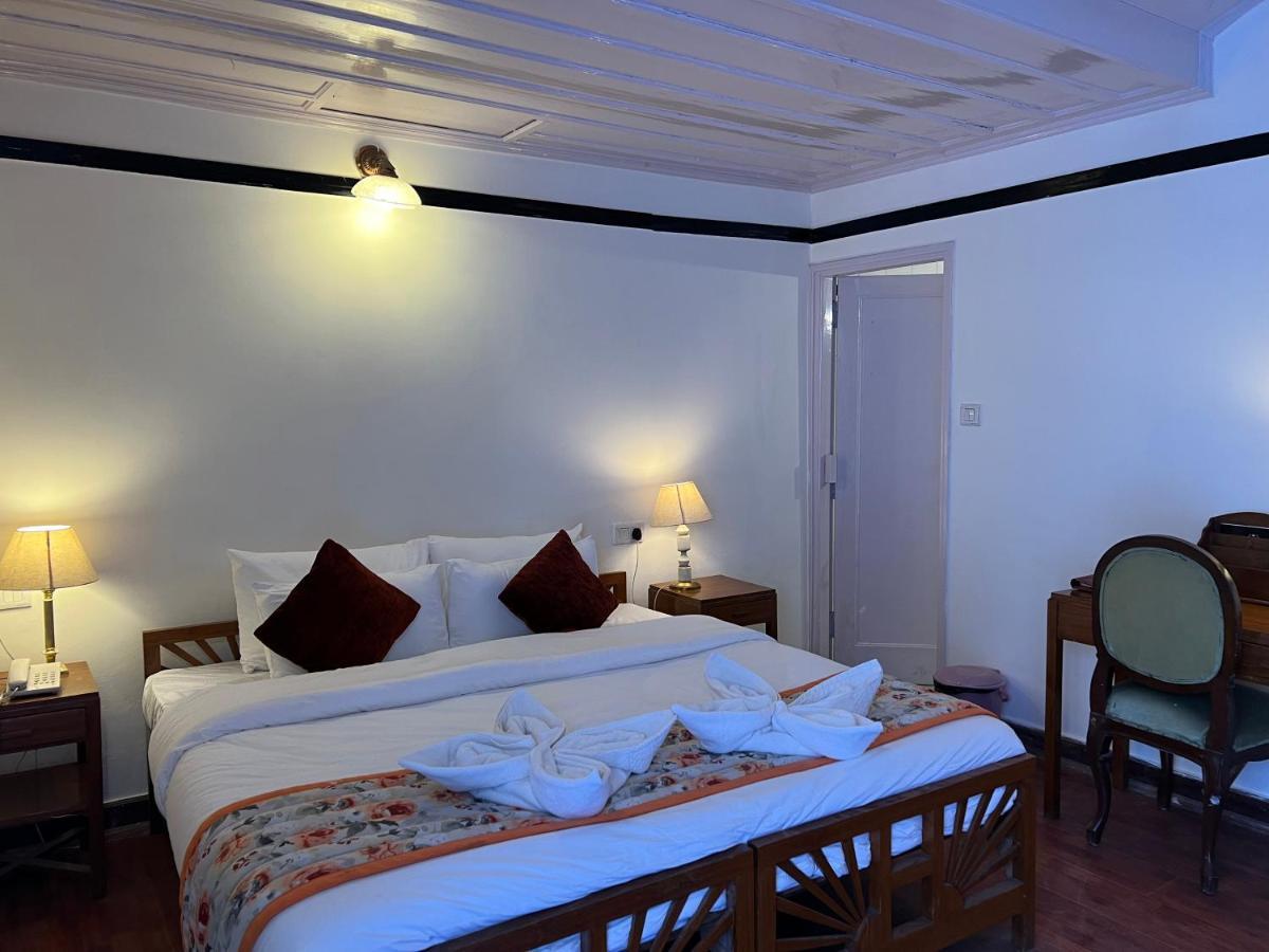 Hotel Woodpark ชิมลา ภายนอก รูปภาพ