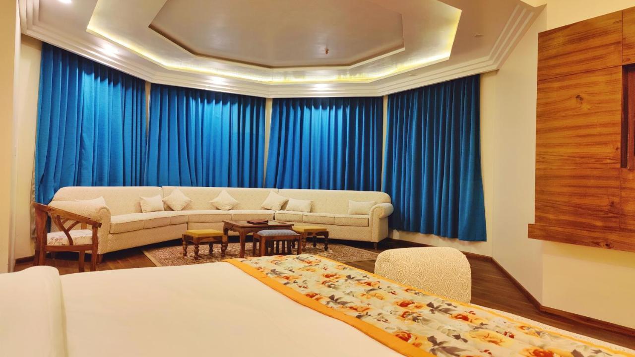 Hotel Woodpark ชิมลา ภายนอก รูปภาพ