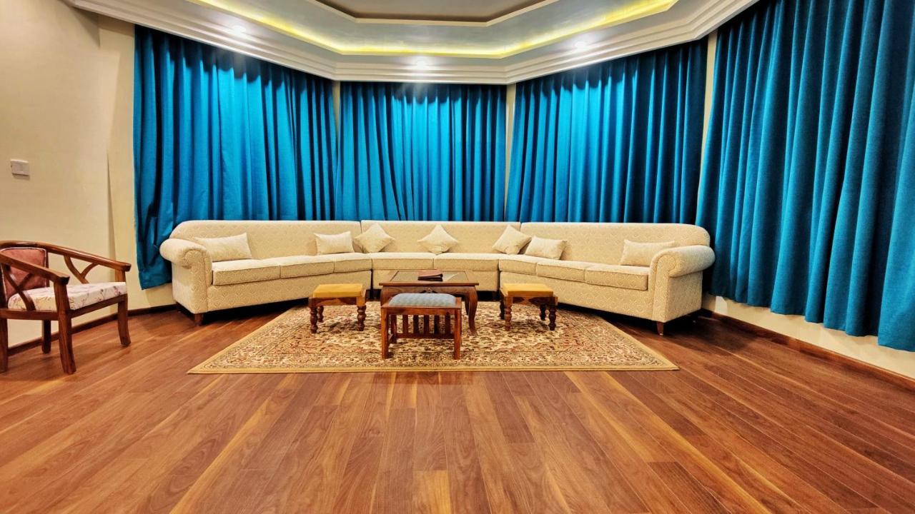 Hotel Woodpark ชิมลา ภายนอก รูปภาพ