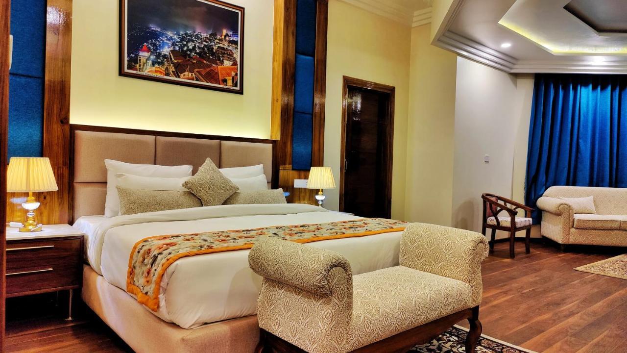 Hotel Woodpark ชิมลา ภายนอก รูปภาพ