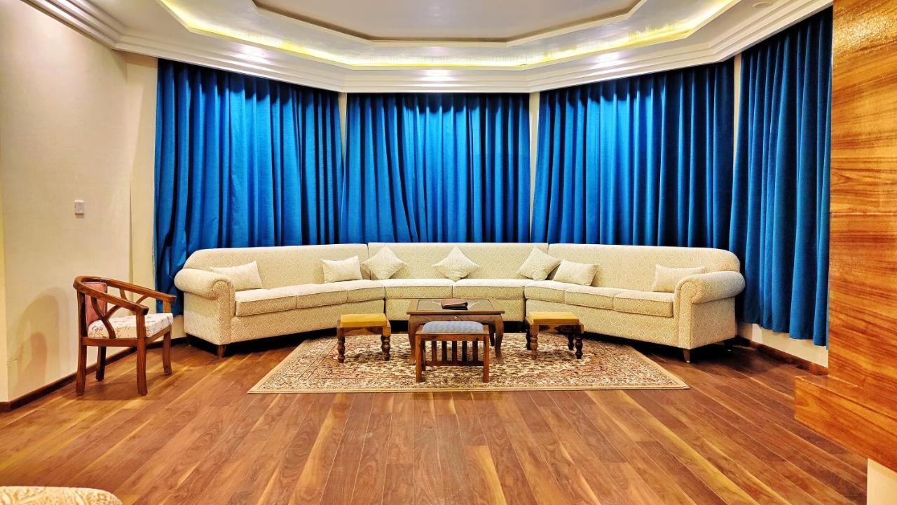 Hotel Woodpark ชิมลา ภายนอก รูปภาพ