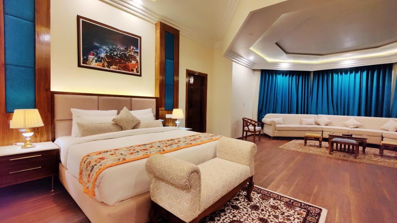 Hotel Woodpark ชิมลา ภายนอก รูปภาพ